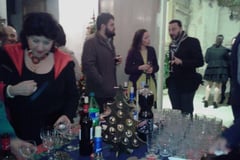 Mdina Biennale Christmas Party 1