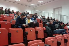 Documentary screening on Mark Rothko at Valletta University Campus