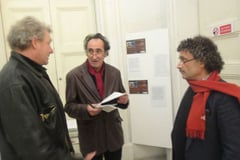 Giuseppe Schembri Bonaci, Michael von Cube, Paul Sant Cassia