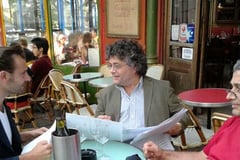 Karl Fiorini and Brian Schembri