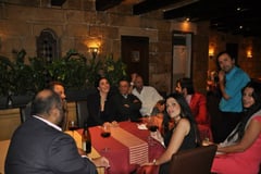 Event at Sharma, Mdina - July 2014 12