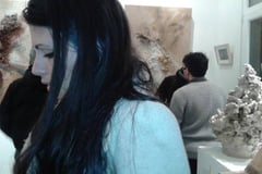 Visit to Gozitan artists' studios and dinner at Ta' Rikardu